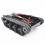 DIY Shock Absorption Tank Chassis for Makers 1