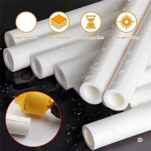Electric Drill Compatible PVC Pipe Threader Kit with Various Die Sizes, PVC Thread Maker Tool for Electric Drill
