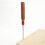 Detachable and Replaceable Home Screwdriver Set Quick Change Wood Handle Hardware Tool Screwdriver -Shaped Set 6