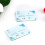 NFC Wireless Data Recorder 180 Days Data Logger LCD Indicator 500,000 Groups for Chemical NFC Temp Humidity Logger 3