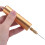 Electric Drills Handheld Micro- USB Drill Professional Hand Drill with 3x Drill Bits 8