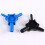 Set of 2 Pipe Reaming Chamfer Tool Pipe Reamer Cutter for 16mm 20mm 25mm Pipe Hand Tools 3