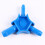 Set of 2 Pipe Reaming Chamfer Tool Pipe Reamer Cutter for 16mm 20mm 25mm Pipe Hand Tools 1