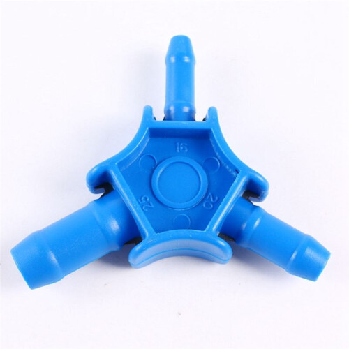 Set of 2 Pipe Reaming Chamfer Tool Pipe Reamer Cutter for 16mm 20mm 25mm Pipe Hand Tools