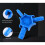 Set of 2 Pipe Reaming Chamfer Tool Pipe Reamer Cutter for 16mm 20mm 25mm Pipe Hand Tools 7