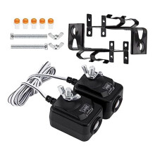 820CB Garageport SäKerhetssensor och Bytessats för 41A5034/ G801CB-P/801CB/041-0136