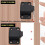 Self Closing Push Door Latches Hardware Kitchen Cabinet Push Latches Drawer Locks Push Pull Tips  RV Wardrobes 3