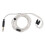 Waterproof Bluetooth Wireless Earbuds 12.5mm Driver IPX7 Black 3