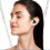 Waterproof Bluetooth Wireless Earbuds 12.5mm Driver IPX7 Black 7