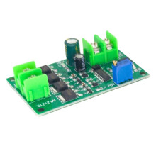 200W 12V Naar AC 12V Omvormer 50Hz Blokgolfsignaalgeneratormodule 12W AC 12V Naar 220V Voedingstransformatorkaart