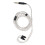Waterproof Bluetooth Wireless Earbuds 12.5mm Driver IPX7 Black 8