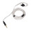 Waterproof Bluetooth Wireless Earbuds 12.5mm Driver IPX7 Black 14