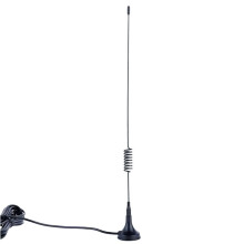 Receptor SDR 100KHz-1,7GHz Banda Completa UV RTL-SDR Receptor USB Onda Curta Banda Larga Rádio Definido Por Software