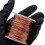 Soft Copper Wire, 16 Gauge, 126 Feet, Bare Copper Wire, Bright, 1 Pound Spool 3