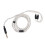Waterproof Bluetooth Wireless Earbuds 12.5mm Driver IPX7 Black 16