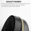 Universal Garage Door Bottom Threshold Seal Strip  Rubber (10Ft, Black) 2