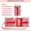 Crochet Hook Case,Roll Bag Holder Organizer for Various Crochet Hooks Kit with Storage Case 8