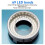 IFixes IL27 Polarized LED Ring Light Lamp for Microscope Eliminating Reflections Camera Electronic Phone Repair 3