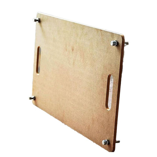 Pottery Tools for Making Clay Bars, Large Clay Slabs, Rolled Clay Slabs, Clay Tools Ceramic Tools