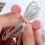 20pcs Cable Organizer Minimalist Silicone Cable Organizer for Data, Headphone, and Charging Cords Dark 7