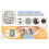 Embroidery Stitch Book Kit, Portable All Scenario Embroidery with Toolkit and Tutorial for Beginners and  Lovers 9
