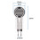4Pcs Thin Film Pressure Sensor 20g-2Kg High Sensitivity Force Sensitive Resistor Force Sensor Pressure Sensors 7