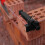 Bricklaying Wire Drawer Brick Leveling  Runner Puller for Construction Building Fixer Measuring Tools Red 2PCS 4