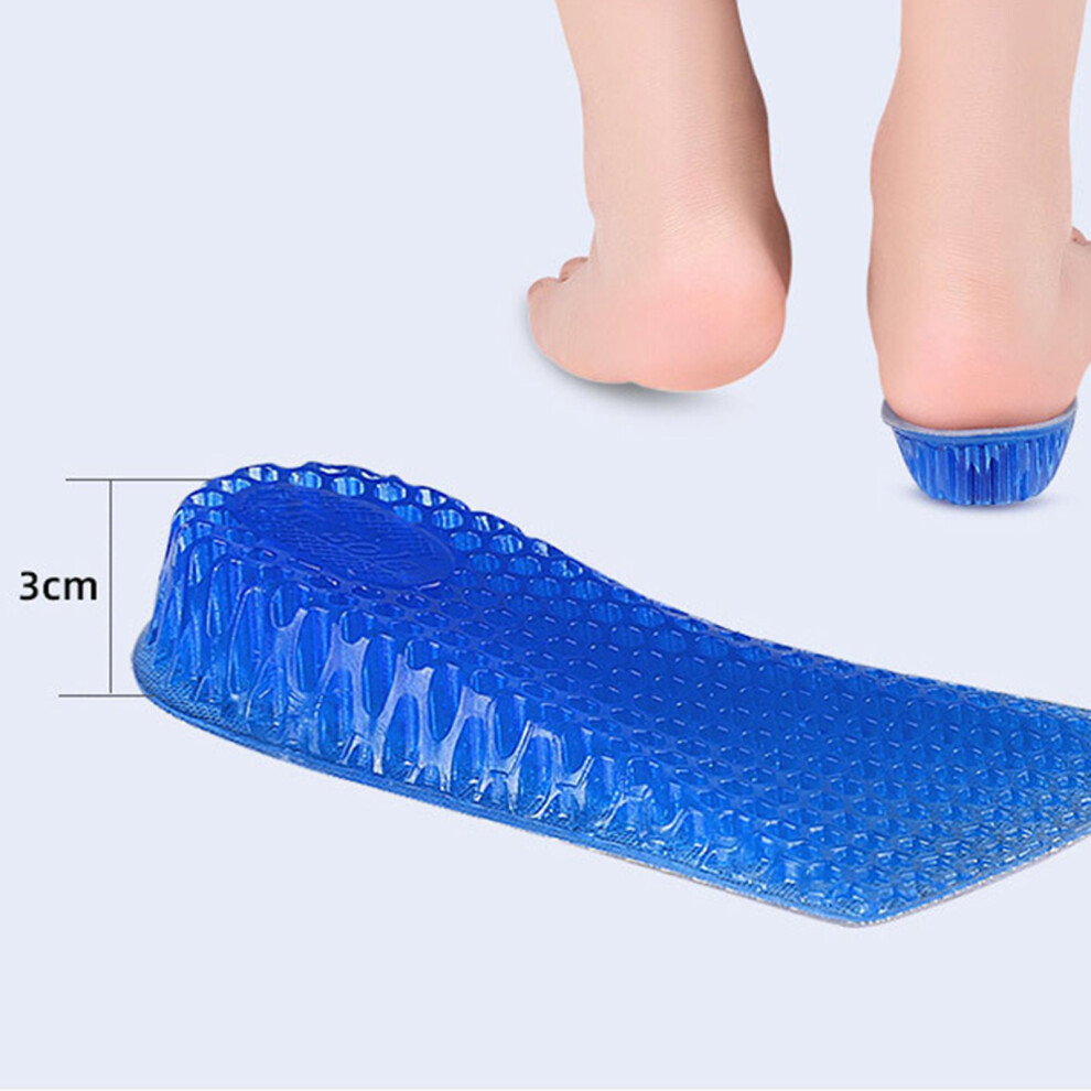 Dachuang Beauty 3Cm Height Boost Insole For Most Shoes