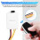 DC4V-12V Wireless Relay Remote Control One Key  Receiver Transmitter Wireless Remote Control Relay Receiver 7