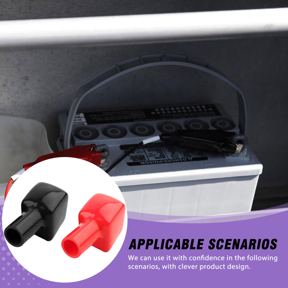 Flame-Retardant Marine Battery Sleeve 6017806786995