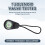AC Electromagnetic Tester for Detecting AC Fields - Solenoid Valve Rotation Tool with Portable Plastic Design 6