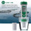 Versatile Digital PH Meter 6-in-1 for Water Quality Testing Measures PH, EC, TDS, SALT, S.G, and TEMP 3