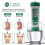 Versatile Digital PH Meter 6-in-1 for Water Quality Testing Measures PH, EC, TDS, SALT, S.G, and TEMP 5