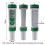 Versatile Digital PH Meter 6-in-1 for Water Quality Testing Measures PH, EC, TDS, SALT, S.G, and TEMP 9
