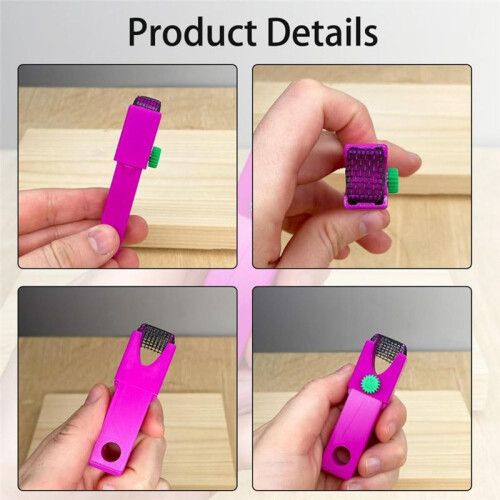 Small Sanding Harp, Small Surform Pottery Tool, for Sculpting, Sanding Block for Crafts, Pottery Tools for Smooth Down A 1
