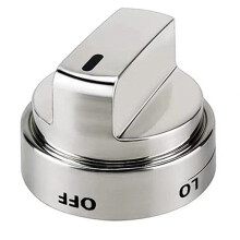 AEZ73453509 Stove Knobs Replacements Fit for Gas Range/Oven LRG3036ST LRG3095ST LRG3091ST LRG3093ST