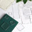 12Pcs Acrylic Stamp Block Clear Stamping Blocks Tools Set Assorted Sizes Stamp Blocks with Grid Lines for Crafts 6