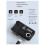 Novo Microscópio de Bolso para Celular com Ampliação de 200X para Celular USB 4