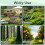 Pluviômetro de Jardim de 5 Polegadas Pluviômetro Externo Pluviômetro de Jardim Escala de Aumento de Chuva e Números 3