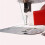 2pc Automatic Needle Threader,Quick Sewing Machine Needle Threader for Hand,Industrial Single Lockstitch Sewing Machine 3
