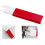 2pc Automatic Needle Threader,Quick Sewing Machine Needle Threader for Hand,Industrial Single Lockstitch Sewing Machine 4