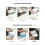 Kitchen Sink Drain Soap Dispenser Dishwashing Soap Press Soap Box with Sponge Kitchen Detergent Container 2