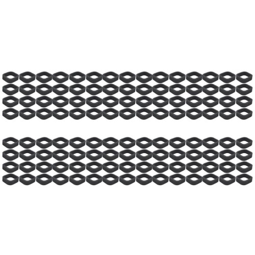 120Pcs String Trimmer Air Filter Kit for  TH23D TH26D TH23 TH26 TJ27 Trimmer Engine Replacement for 11010-2530