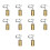 10X E14 Lamp Holder Lamp Base Base Socket Adapter Holder Ceiling Lamp Base 1