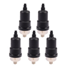 5X 1/8 Inch Male QPM11-NO Adjustable Diaphragm Type Pressure Normal Open