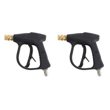 2X Washer-Gun 3000 Psi Max Foam-Gun 3/8 Inch Connector High Pressure Washer Tool for Pressure Power Washer Foam Cannon