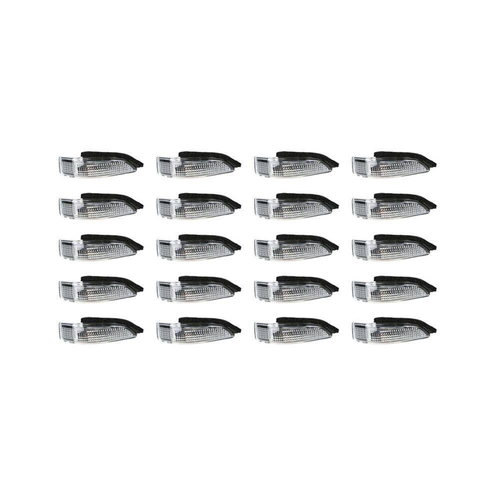 20X Mirror Signal Lamp Indicator 81730-52100 For Camry Yaris Prius C Avalon Scion Im Venza (Right) Light 6033897231985