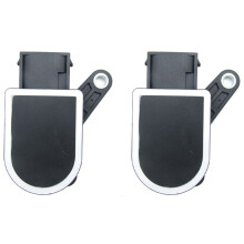 2X Car Headlight Level Sensor for  Xc90 2006-2014 31258180AA 31300198AA Body Height Sensor Xenon Lamp Adjustment