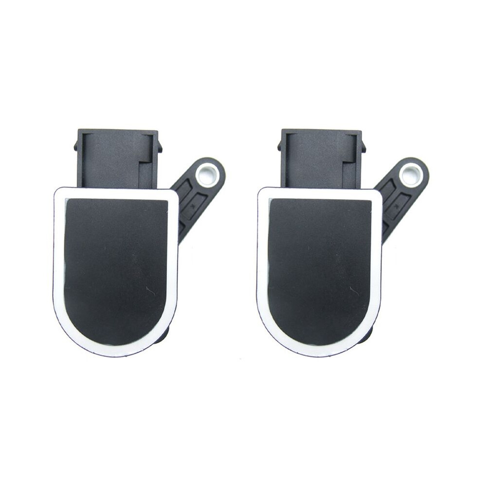 2X Car Headlight Level Sensor For Xc90 2006-2014 31258180Aa 31300198Aa Body Height Sensor Xenon Lamp Adjustment 4713464872651