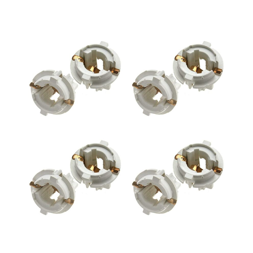 Rear Tail Lamp Bulb Socket Holder 8Pcs For - X5 E53 E70 F15 F85 1 Light 4714127580852